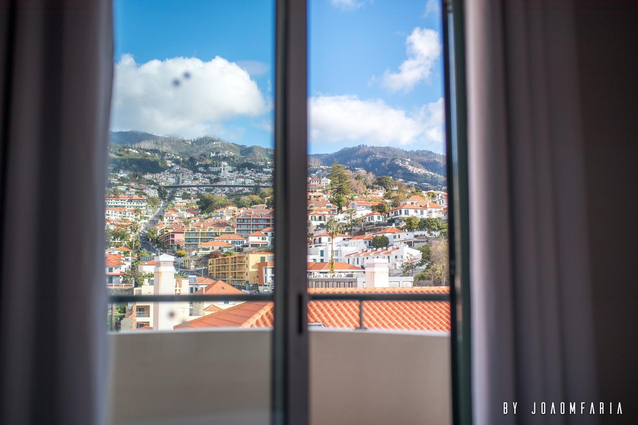 Mlv Uptown Apartments Funchal  Esterno foto