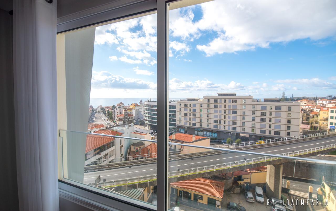 Mlv Uptown Apartments Funchal  Esterno foto