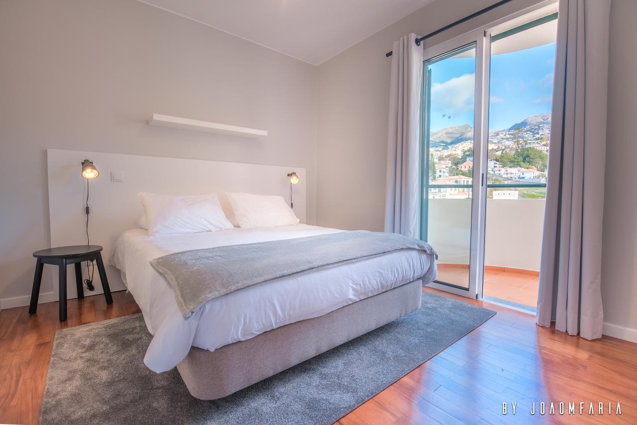 Mlv Uptown Apartments Funchal  Esterno foto