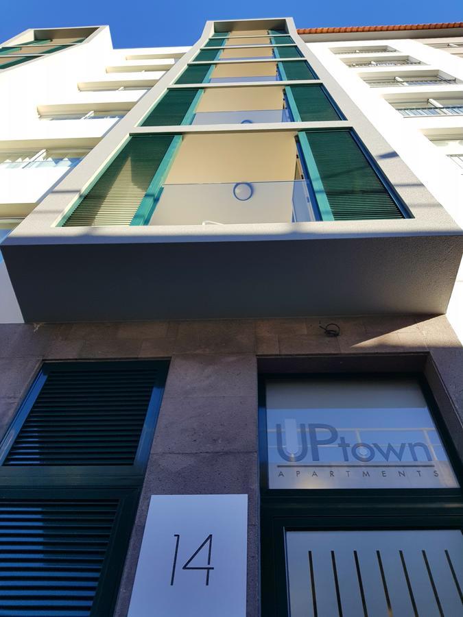 Mlv Uptown Apartments Funchal  Esterno foto